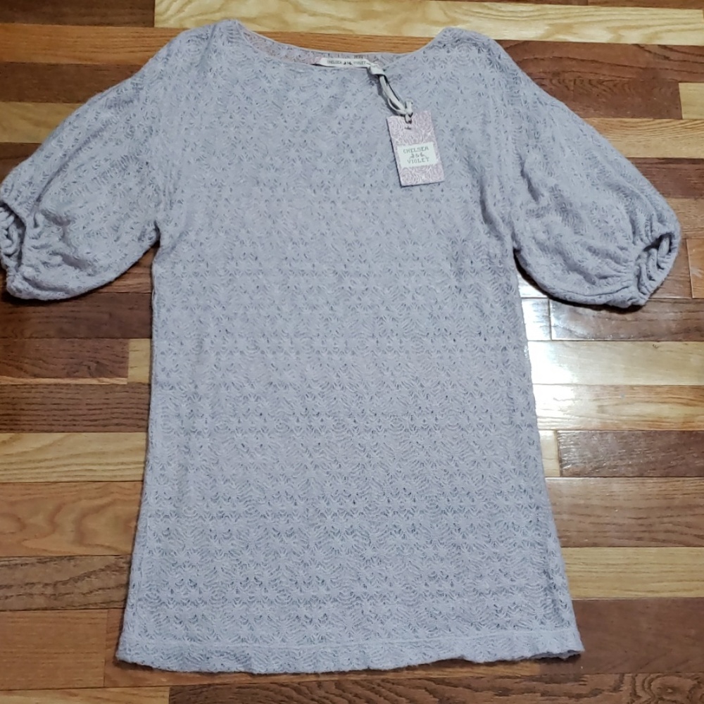 Chelsea & violet womens dress size Small new  130$